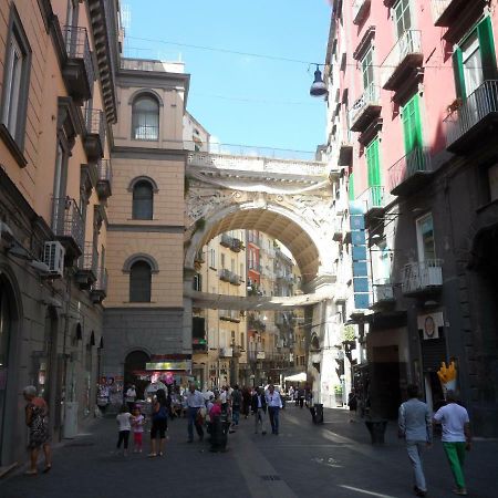 Incanto A Chiaia Napoli Eksteriør billede